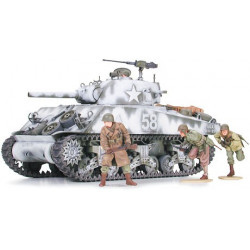 TAMIYA 1/35 M4A3 SHERMAN...