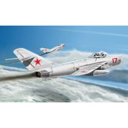 HOBBY BOSS 1/48 MIG-17 (80337)