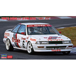 HASEGAWA 1/24 TOM"S COROLLA...