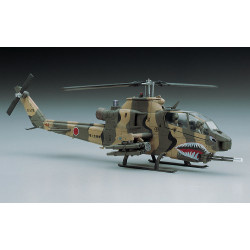 HASEGAWA 1/72 BELL AH-1S COBRA CHOPPER   J.G.S.D.F. (HAE04)