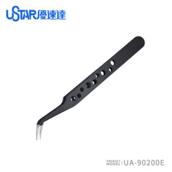 U-STAR UA-90200 STRAIGHT POINT TWEEZER