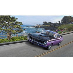 REVELL 1/25 PLYMOUTH AAR CUDA 1970       (07664)