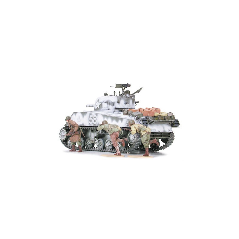 TAMIYA 1/35 M4A3 SHERMAN 105 mm (35251)
