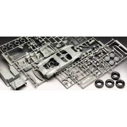 REVELL 1/25 SHELBY COBRA 289 "62 (07669)