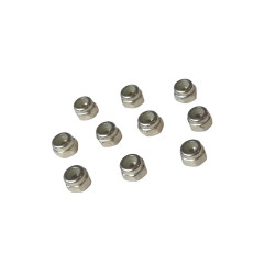 HM NAKROTKA M3 self-locking / zinc ( 10 pieces )