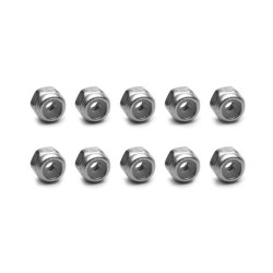 HM NAKROTKA M2 self-locking / zinc ( 10 pieces )