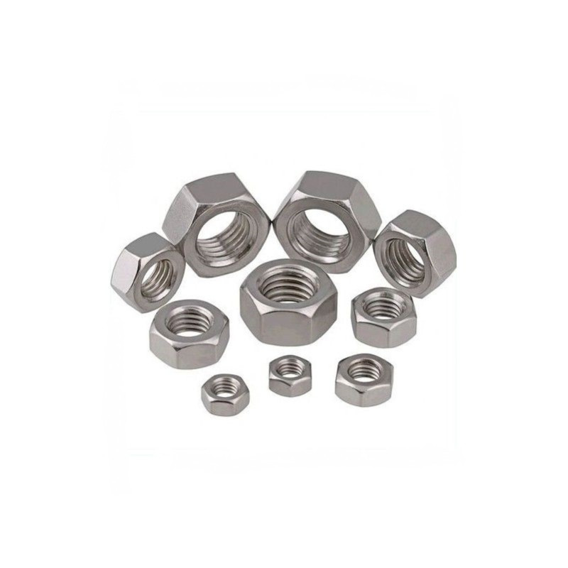 HM NAKROTKA M2 galvanized ( 10 pieces )
