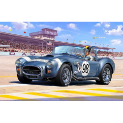 REVELL 1/25 SHELBY COBRA 289 "62 (07669)