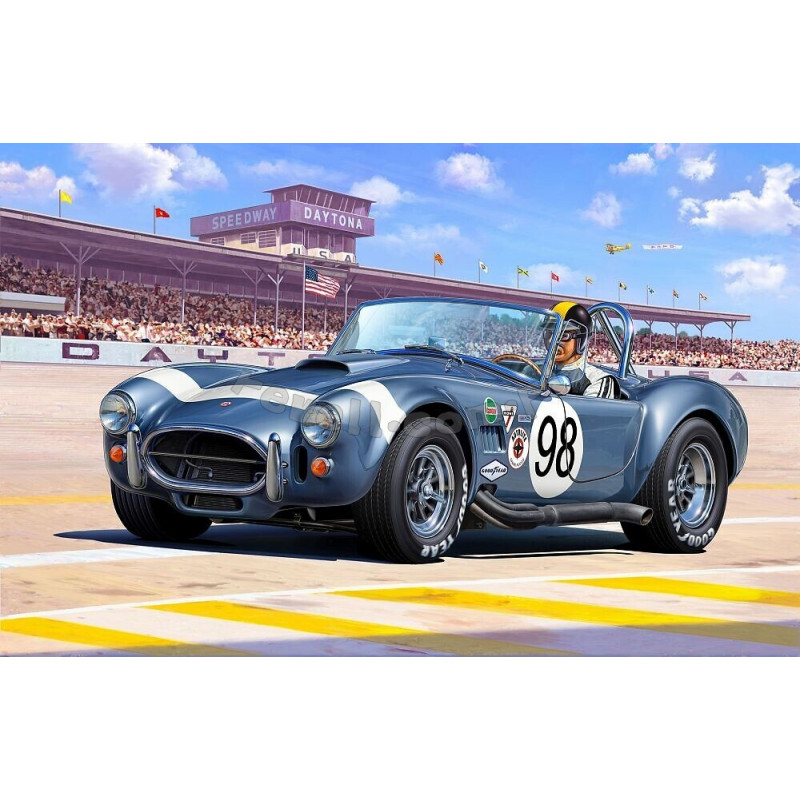 REVELL 1/25 SHELBY COBRA 289 07669