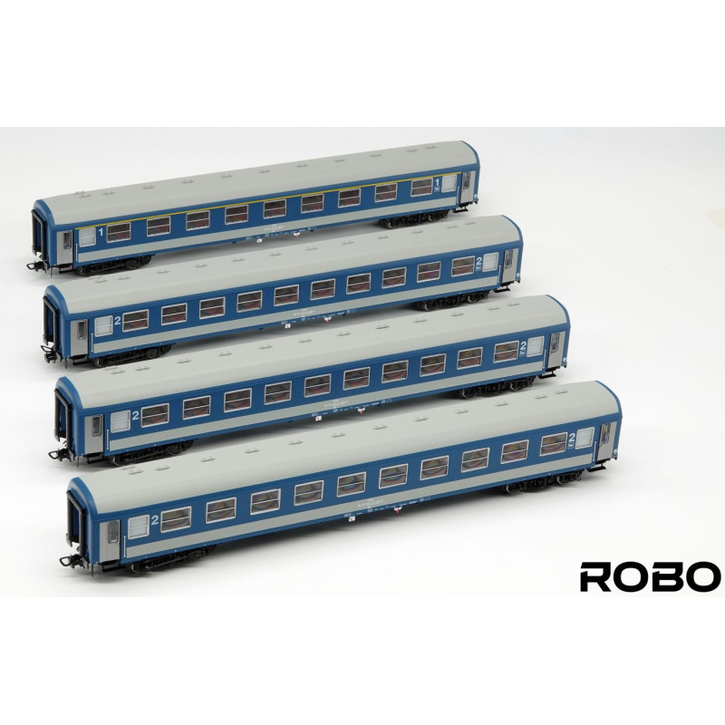 ROBO 200080-1 TOKAJ EXPRESS MAV - mega   cena !