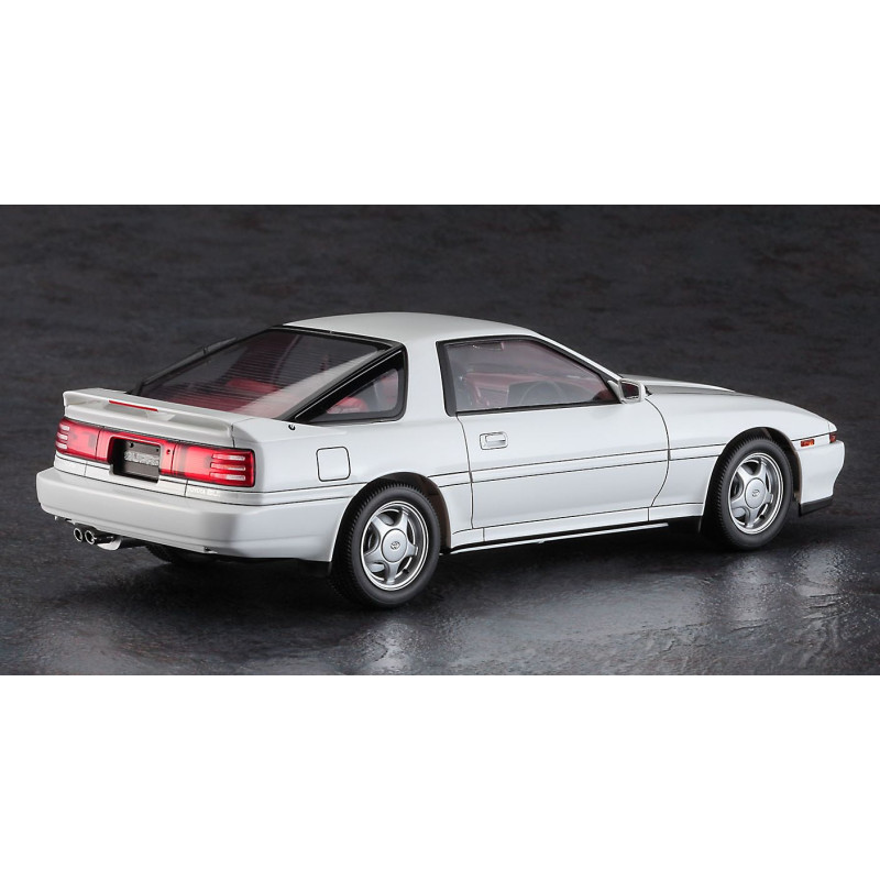 HASEGAWA 1/24 TOYOTA SUPRA A70 2.0GT     TWIN TURBO 1990 (20600)