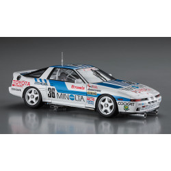 HASEGAWA 1/24 MINOLTA SUPRA TURBO A70 "1988 INTER TEC" (HAHC42)