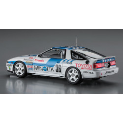 HASEGAWA 1/24 MINOLTA SUPRA TURBO A70 "1988 INTER TEC" (HAHC42)