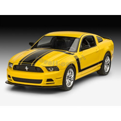REVELL 1/25 FORD MUSTANG...
