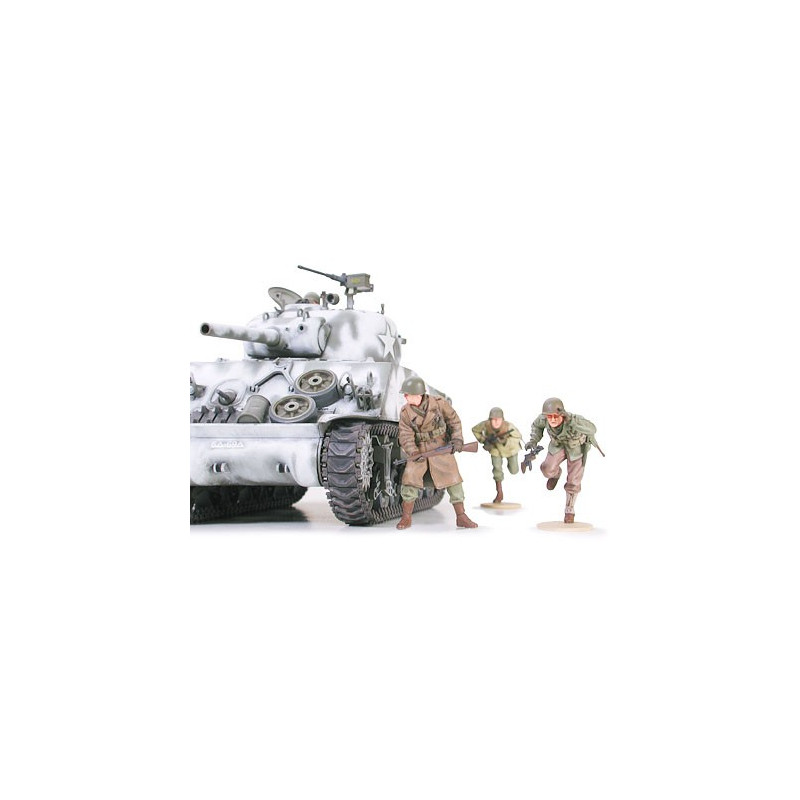 TAMIYA 1/35 M4A3 SHERMAN 105 mm (35251)