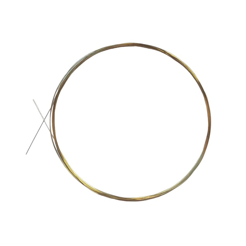 Brass wire 0.3 mm / 10 mb