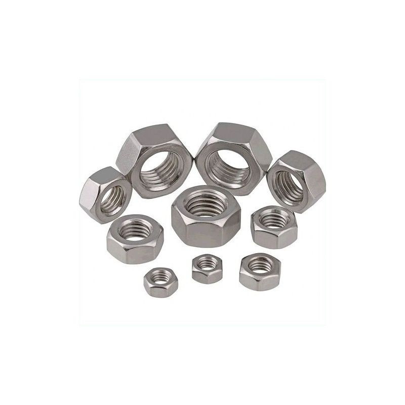 HM NAKROTKA M3 stainless ( 10 pieces )