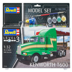 REVELL 1/32 KENWORTH T-600...