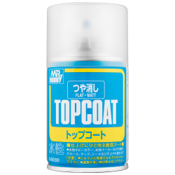 MR.HOBBY B-503 Mr.TOPCOAT...