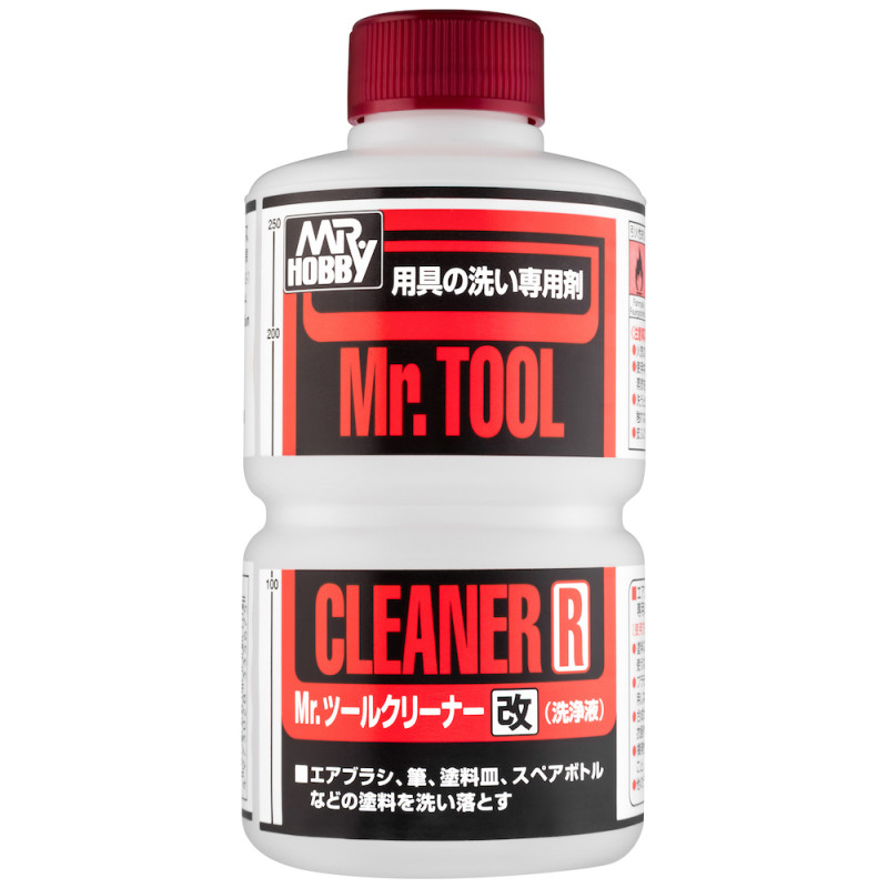 MR.HOBBY T-113 Mr.TOOL CLEANER / čistič nářadí 250 ml