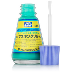 MR.HOBBY M-133 Mr.MASKING SOL R / masking preparation