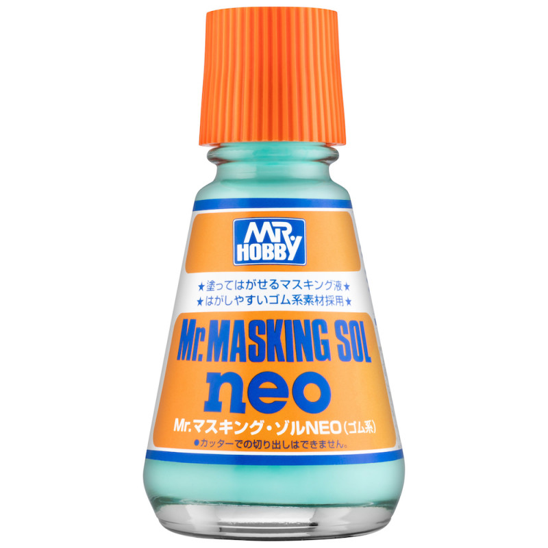 MR.HOBBY M-132 Mr.MASKING SOL NEO / masking preparation