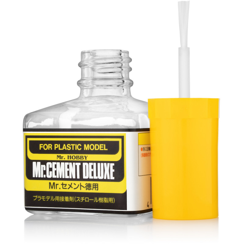 MR.HOBBY MC127 Mr.CEMENT DELUXE / glue for plastic models
