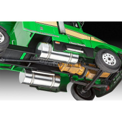 REVELL 1/32 KENWORTH T-600 MODEL SET 67446