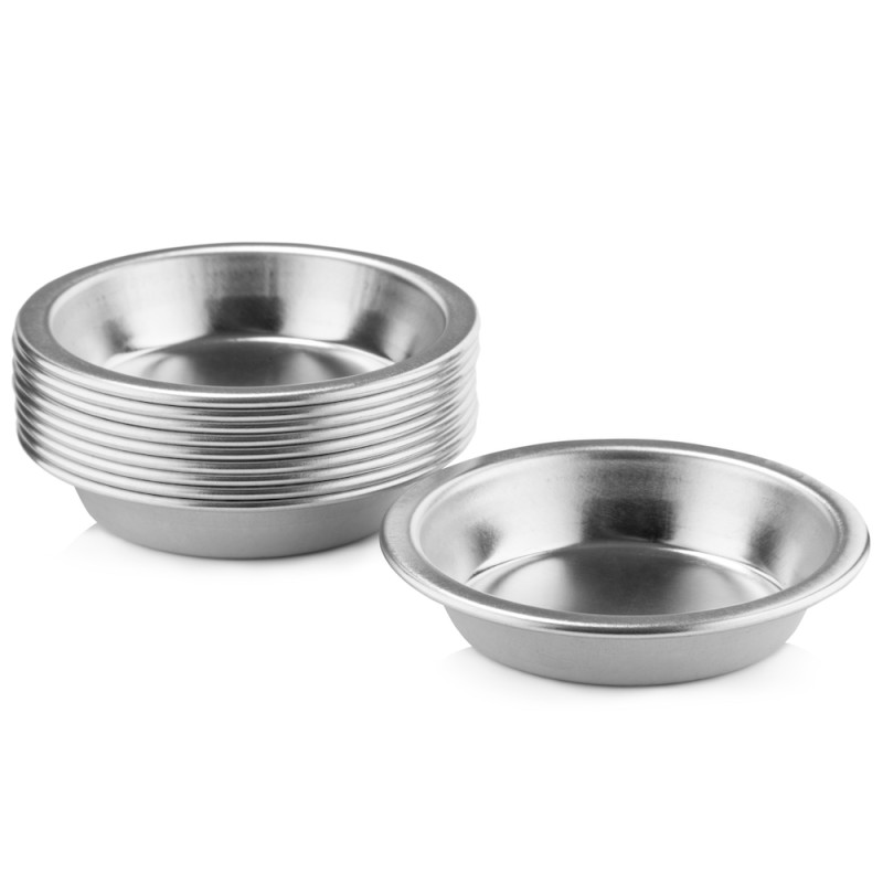 MR.HOBBY D-175 Mr.PAINT TRAY ( 10 pieces ) metal bowls