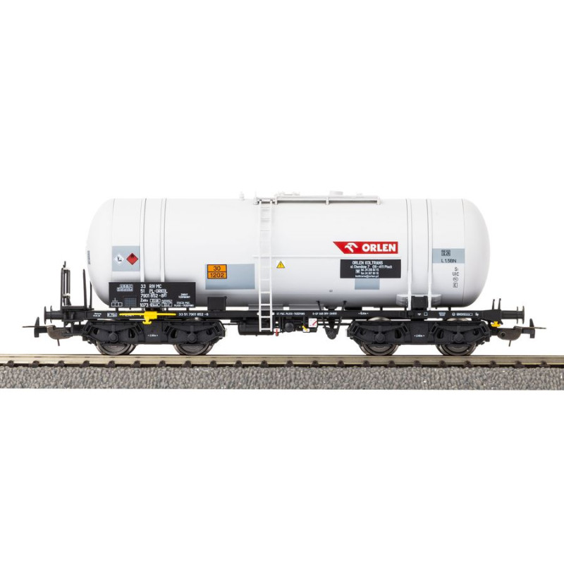 PIKO 58273 WAGON CYSTERNA 406Ra ORLEN ep.VI - set of 2 pieces