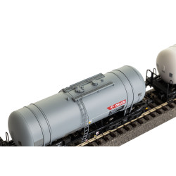 PIKO 58273 VŮZ CYSTERNA 406Ra ORLEN ep.VI - sada 2 kusů