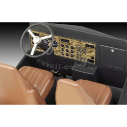 REVELL 1/32 KENWORTH T-600 MODEL SET     (67446) - bez farb i kleju