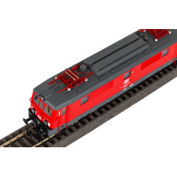 PIKO 51608 LOKOMOTYWA ELEKTRYCZNA ET21   DB CARGO POLSKA ep.VI