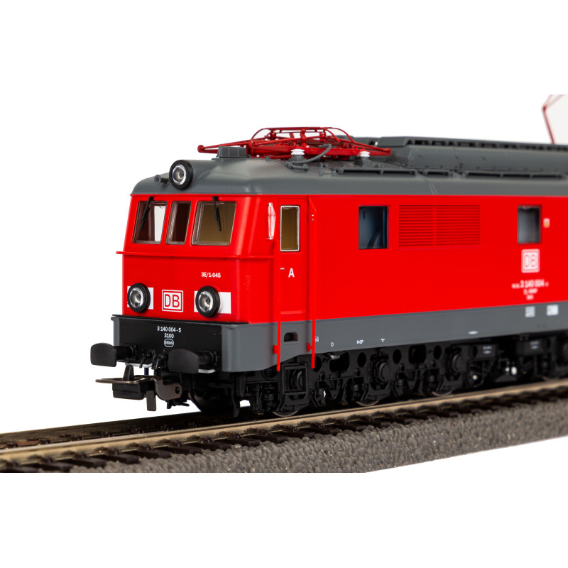 PIKO 51608 ELECTRIC LOCOMOTIVE ET21 DB CARGO POLAND ep.VI