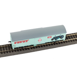 PIKO 54306 "VEVEY" freight wagon SBB III ep.III