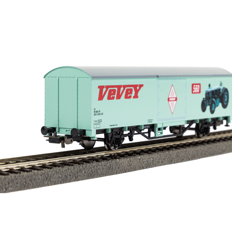 PIKO 54306 "VEVEY" SBB III ep.III nákladní vůz