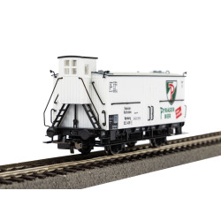 PIKO 54598 PYRASER BIER DRG freight wagon ep.II