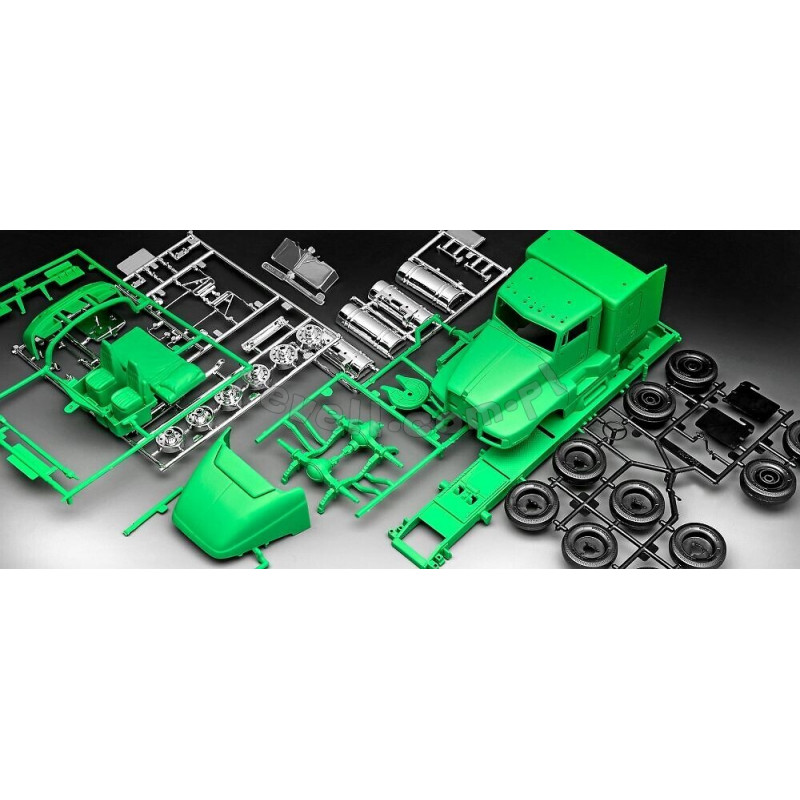 REVELL 1/32 KENWORTH T-600 MODEL SET 67446