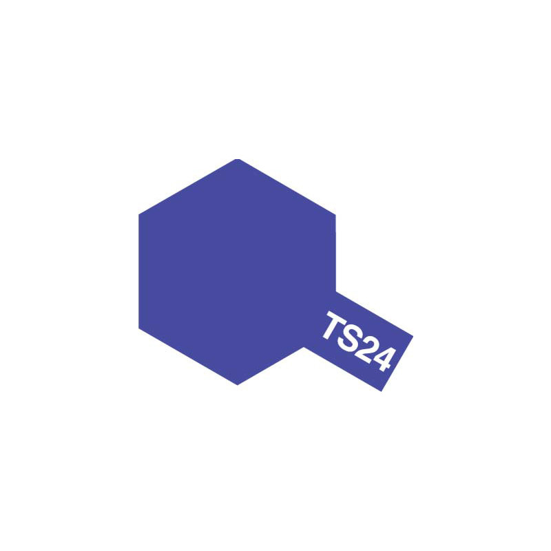 TAMIYA FARBA TS- 24 PURPLE (85024)