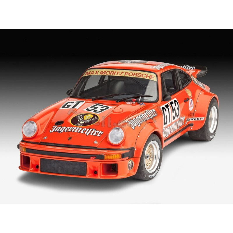 REVELL 1/24 PORSCHE 934 RSR              "JÄGERMEISTER" (07031)