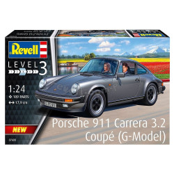 REVELL 1/24 PORSCHE 911 G...