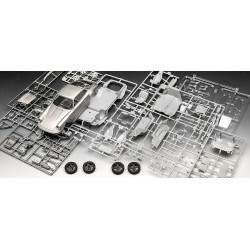 REVELL 1/24 PORSCHE 911 G MODEL COUPE    (07688)