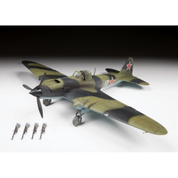 ZVEZDA 1/48 IL-2 SHTURMOVIK (4825)