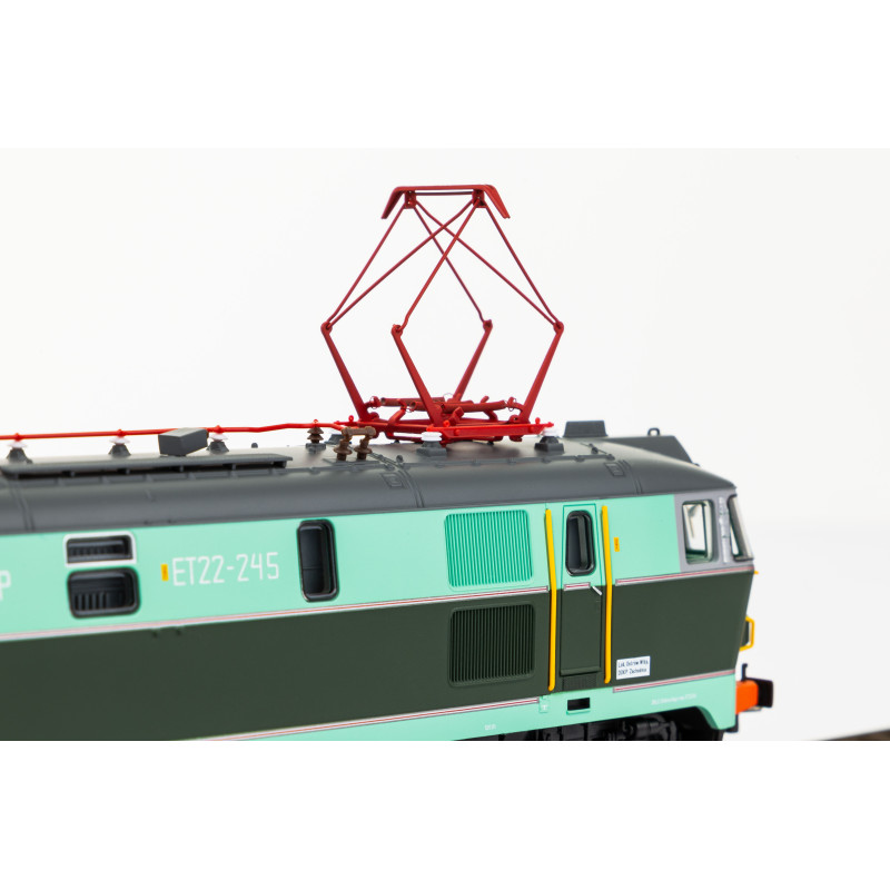PIKO 96339 ELEKTRICKÝ LOKOMOTIV ET22 PKP ep.IV