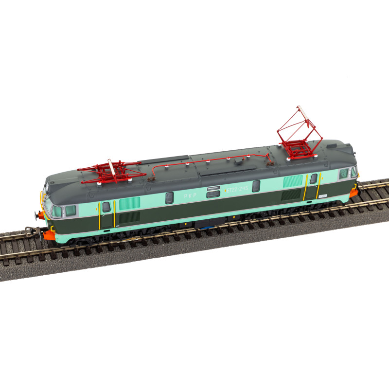 PIKO 96339 ELEKTRICKÝ LOKOMOTIV ET22 PKP ep.IV