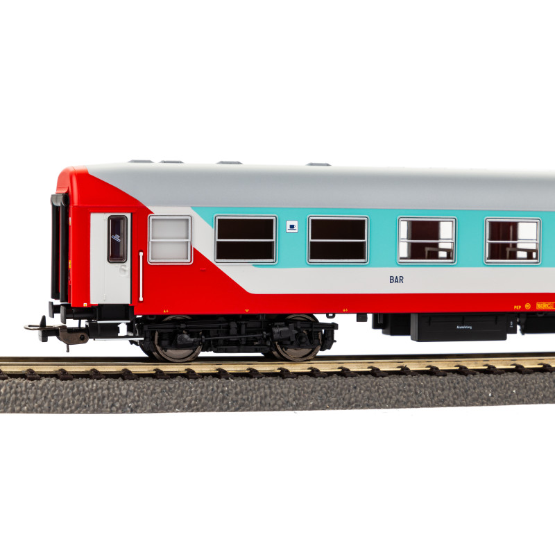PIKO 97625 WAGON OSOBOWY typ 113AM PKP   ep.V