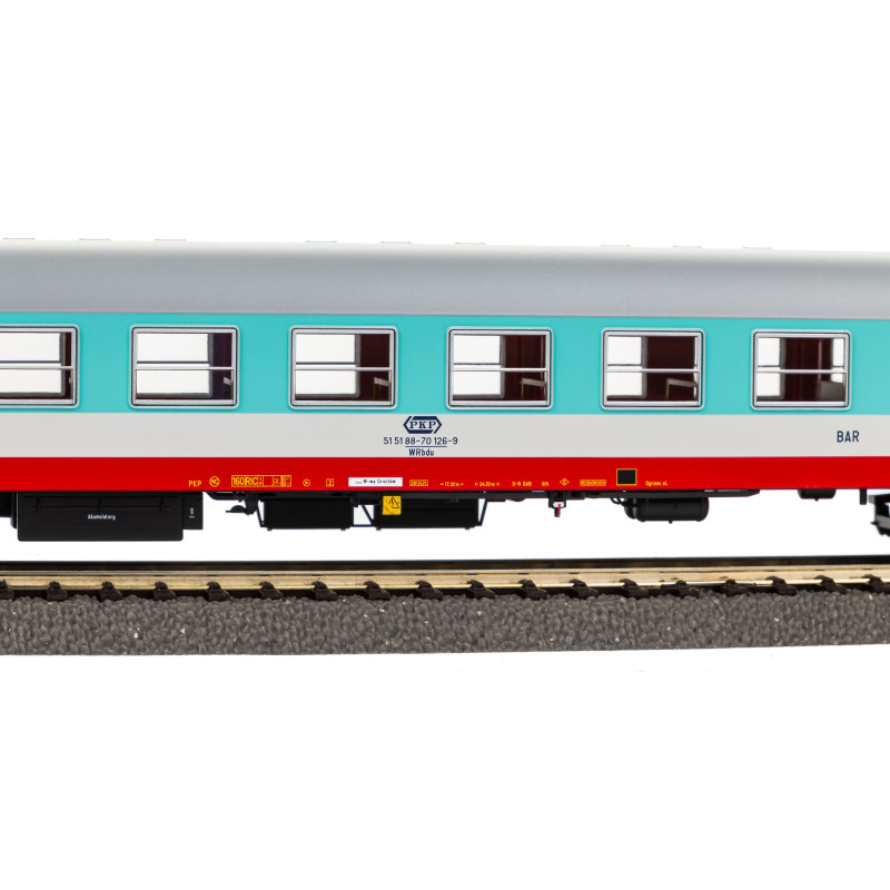 PIKO 97625 WAGON OSOBOWY typ 113AM PKP   ep.V