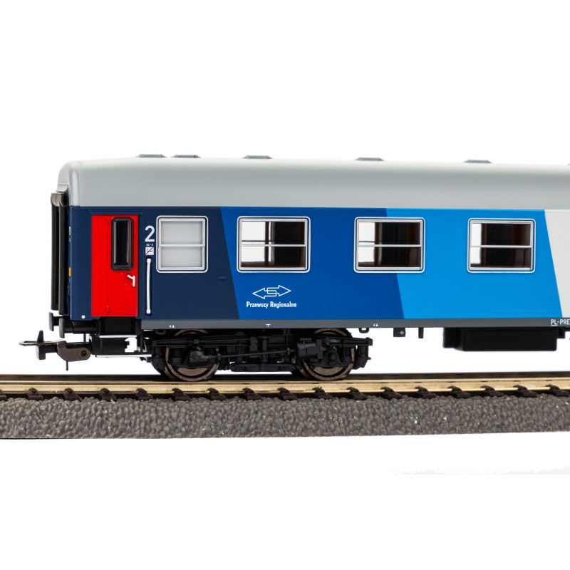PIKO 97621 WAGON OSOBOWY 1 klasa / typ   112A PR ep.VI