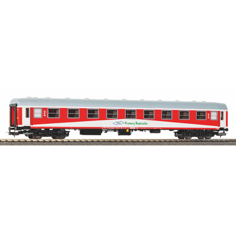 PIKO 97622 WAGON PASAŻERSKI 2 klasa /    typ 112A PR ep.VI