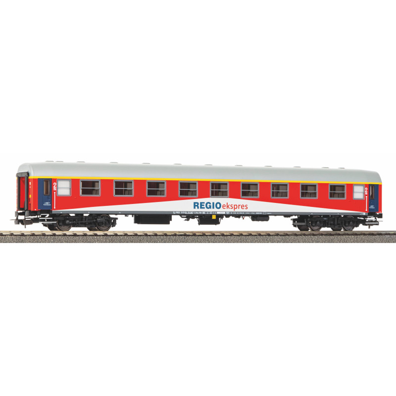 PIKO 97623 PASSENGER CAR 2 CL. 112A PR ep.VI